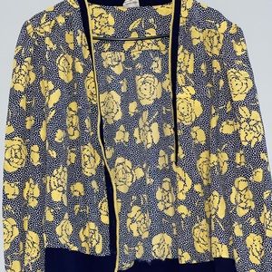 Vintage cardigan / jacket